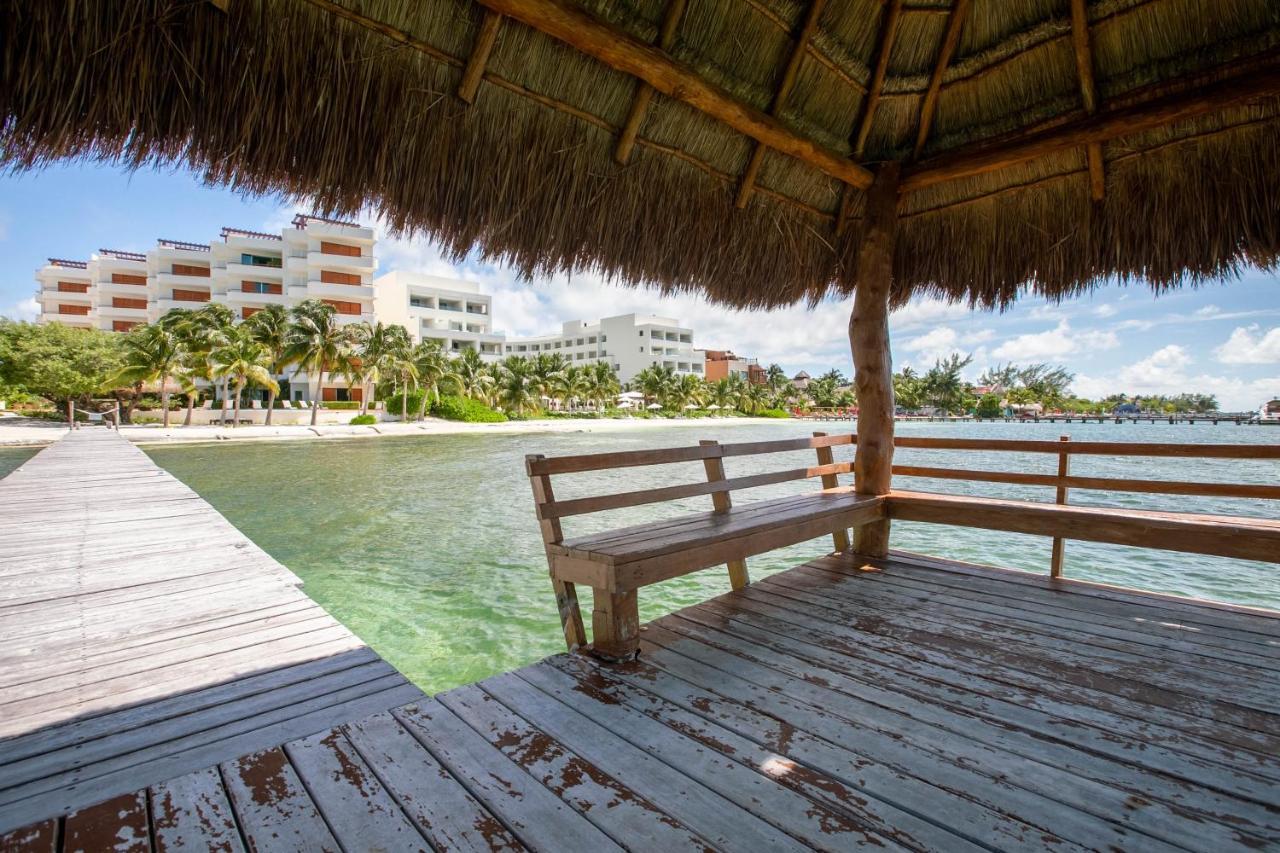 Puerta Al Mar 403 Mar Apartment Isla Mujeres Exterior photo