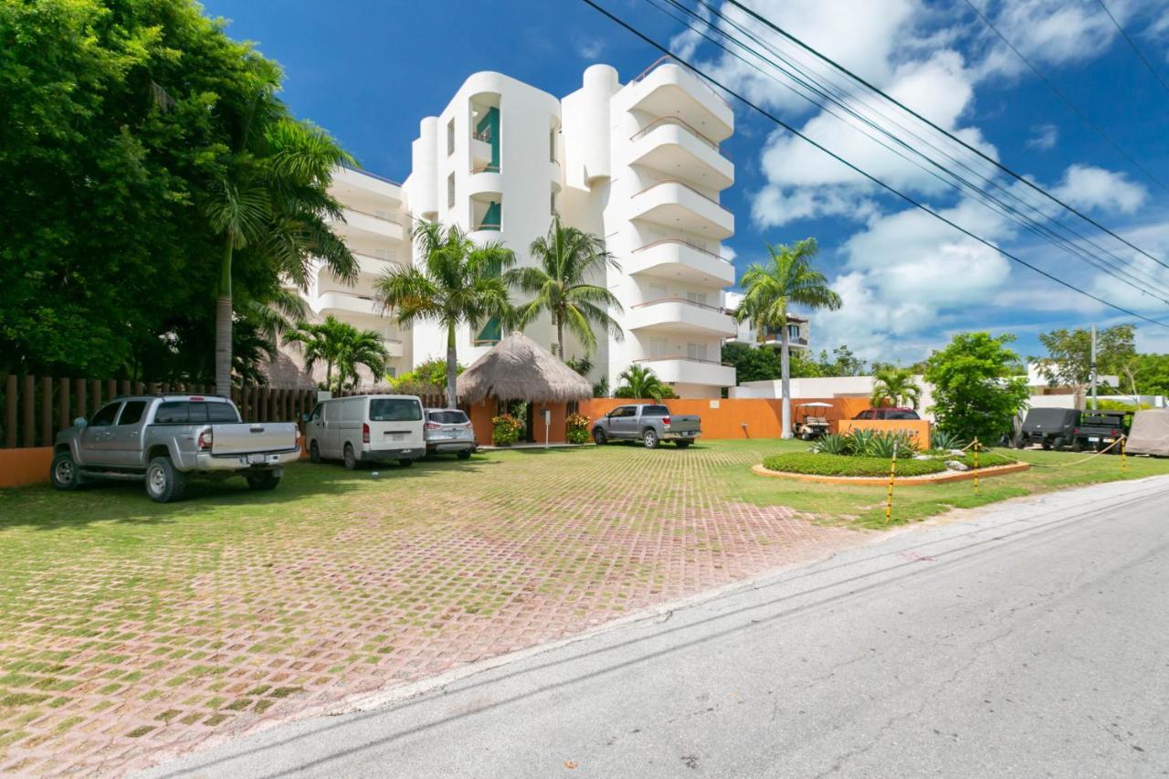 Puerta Al Mar 403 Mar Apartment Isla Mujeres Exterior photo