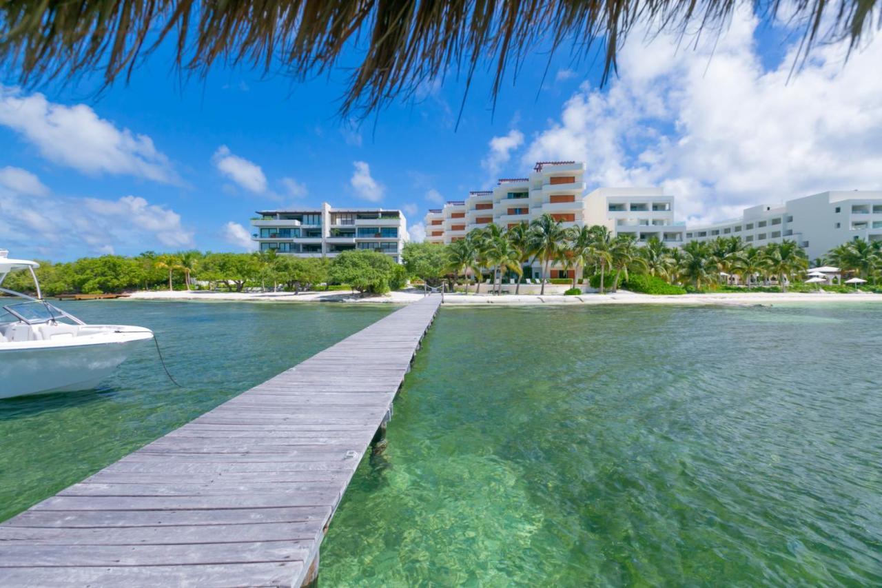 Puerta Al Mar 403 Mar Apartment Isla Mujeres Exterior photo